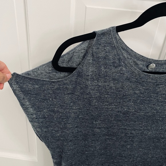 Margaret O'Leary Cold Shoulder Dress - Picture 3 of 3